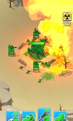 玩具军抽签防守最新安卓版  v5.0.3