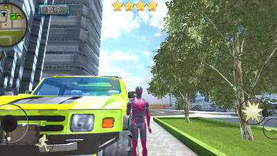 蜘蛛人之绳索英雄2免费金币中文最新版图片2