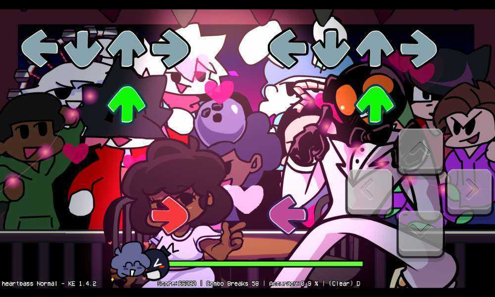 周五夜放克 炸蛋人2.0模组 v3.1.5