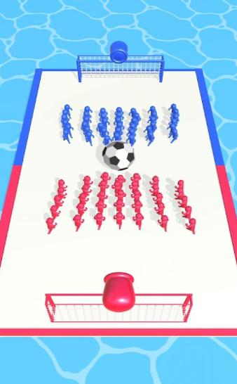 人群足球  v0.0.1