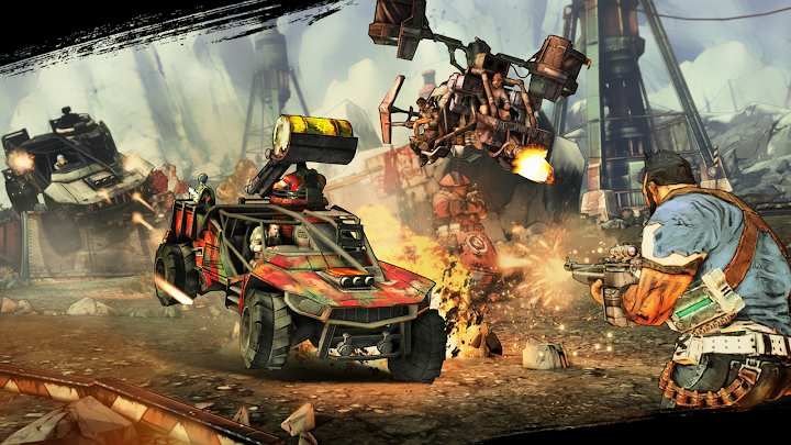 致命子弹无限子弹金币中文版  v4.0.1