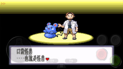 口袋妖怪红宝石金手指版 v2021.05.21.14