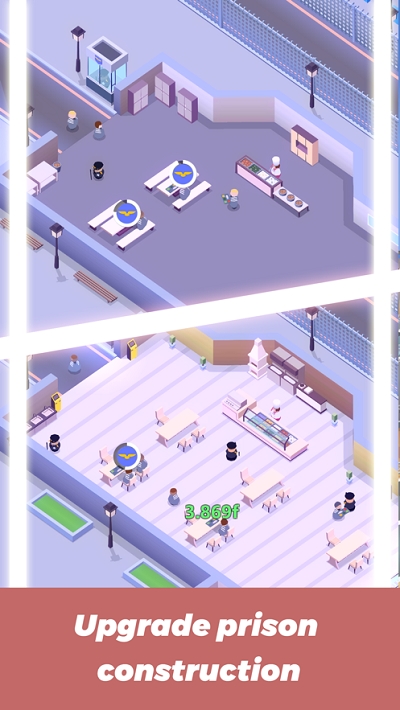 Idle Prison Manager(空闲监狱经理)