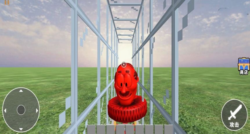 黑暗森林逃生游戏最新版  v4.4.3