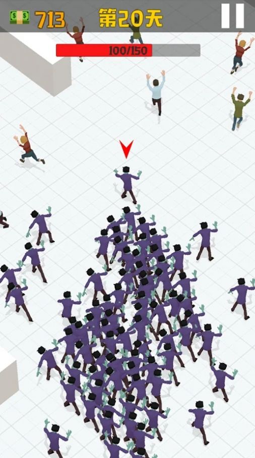 感染僵尸大逃杀游戏官方安卓版  v3.1.4