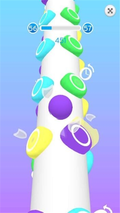 跃动的彩球 1.2.1 安卓版