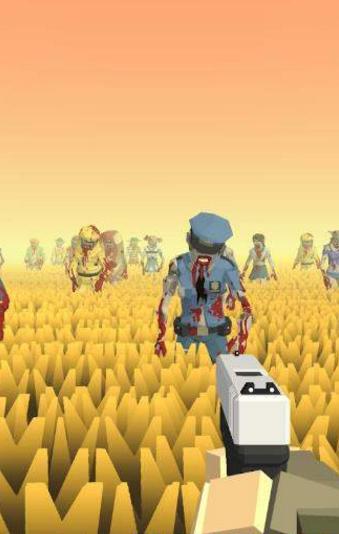 像素僵尸袭击 2024-06-25 15:08