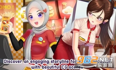 爱情和生活模拟RPG破解版