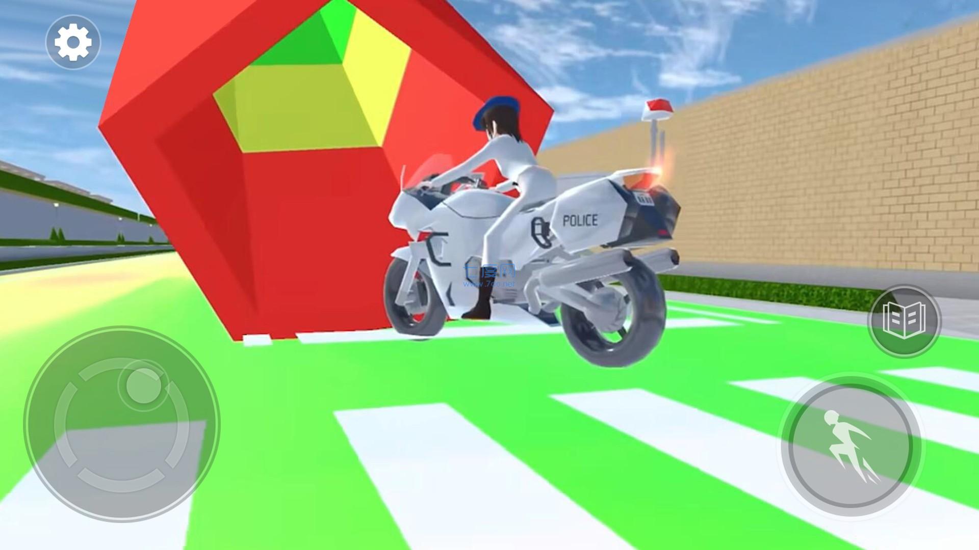 樱花女生向前冲 1.0