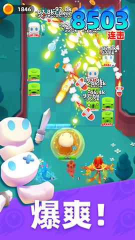 砰砰法师手游菜单版  v0.1.1