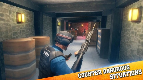 精英突击部队 v1.13