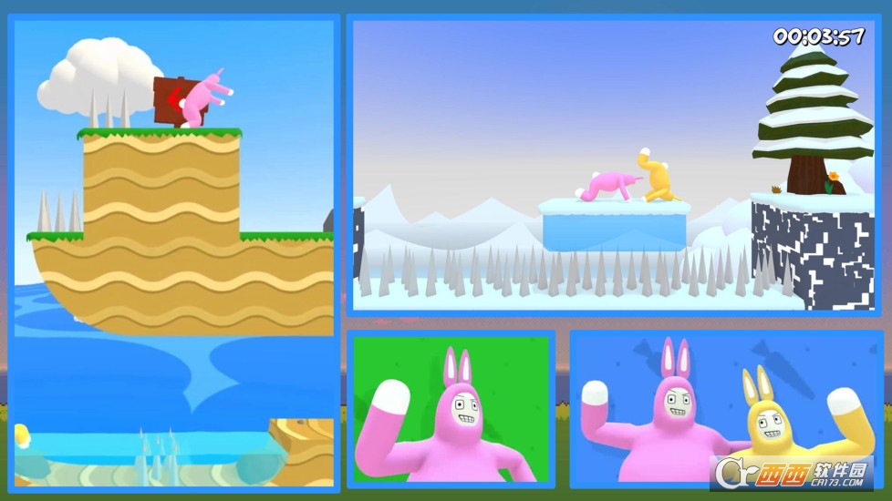 动物奇幻冒险游戏最新版 v1.1安卓版