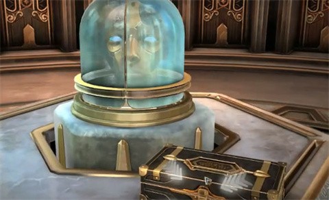 盒子丢失的碎片手机版 v1.10