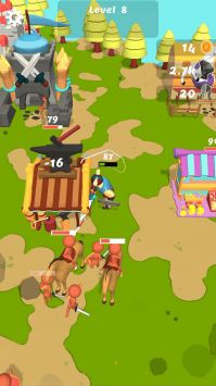 英雄守护城市 v3.0.5