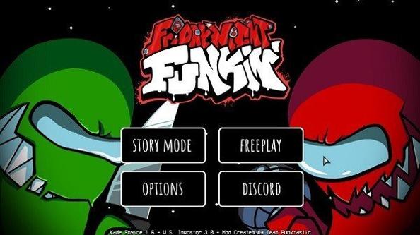 周五夜放克太空狼 v0.2.7.1