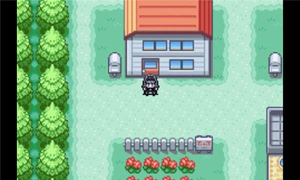 口袋妖怪火红中文版 v1.8