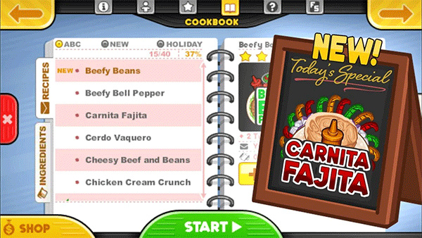 老爹卷饼店  v1.1.5