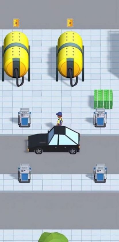 加油站挑战赛游戏安卓版(Gas Station Challenge)  v3.5.3