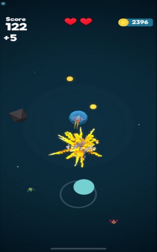 亡命时刻太空竞赛  v1.0.3