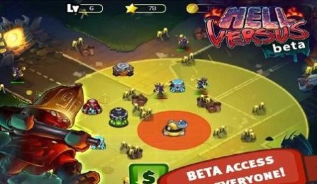 Hell Versus(地狱对抗) 1.0.3安卓版