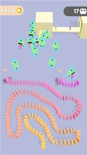 多米诺空闲大亨 v0.1