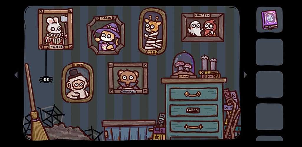 狗狗魔法逃脱 v1.1