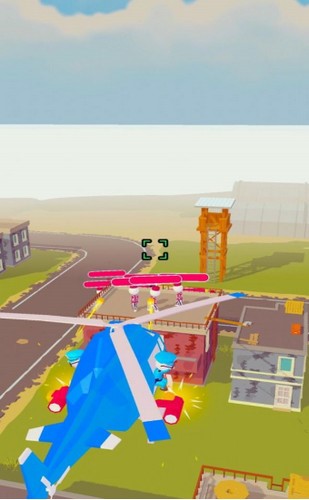 直升机爆射  v0.1