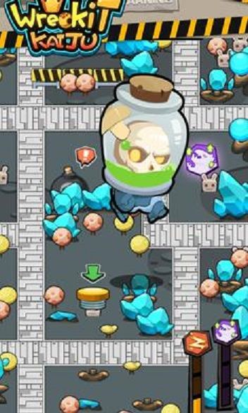 冲啊小怪兽游戏免费钻石下载 