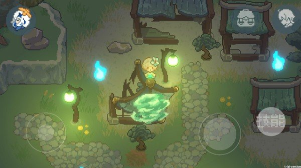 像素原神大冒险  v1.03