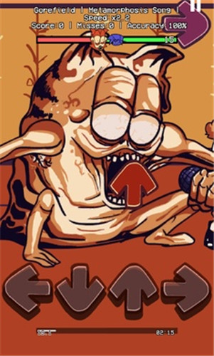 FNF音乐对决中文版