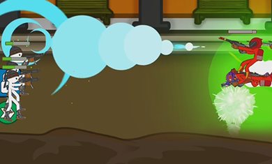 火柴人战争遗产世界大战 v2.08