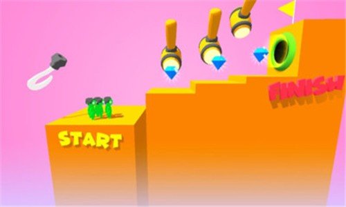 人类高尔夫 v1.0