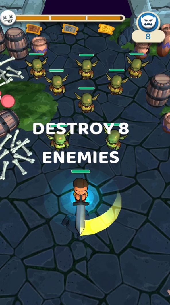 旋转乱斗游戏中文版安装包  v5.4.2