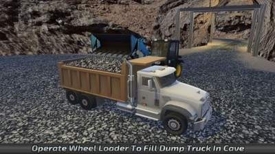 挖掘机卡车3D游戏最新安卓版  v3.1.4