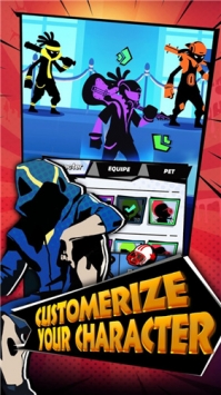 帮派小队火柴人 v4.0.5