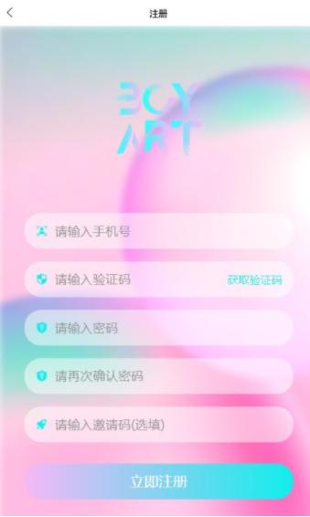 boyart数字藏品截图1