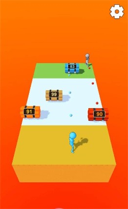 炸弹推进对抗赛 v0.3