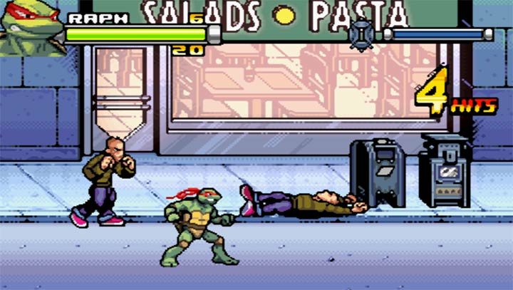 TMNT：忍者神龟（悟饭） v3.1.0