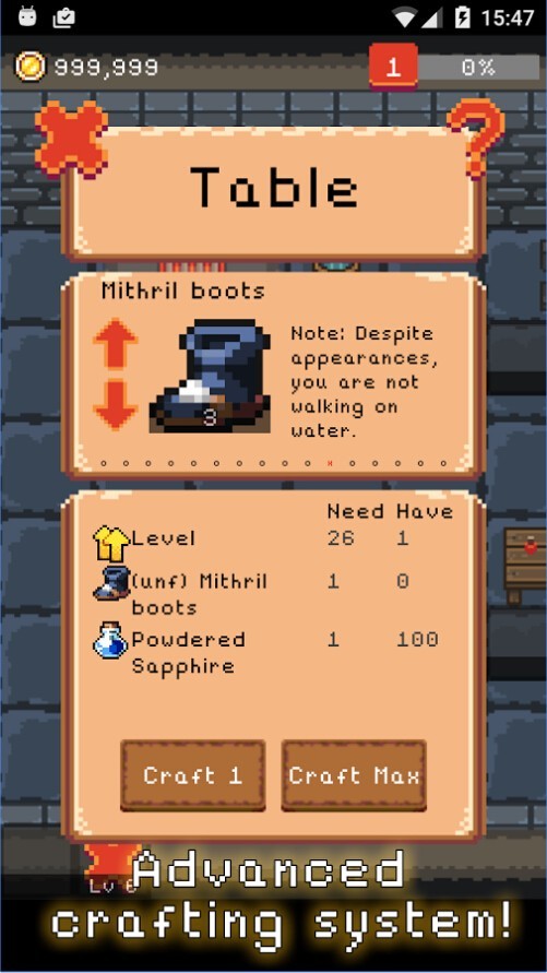 像素铁匠大师游戏免费金币中文最新版  v3.4.1