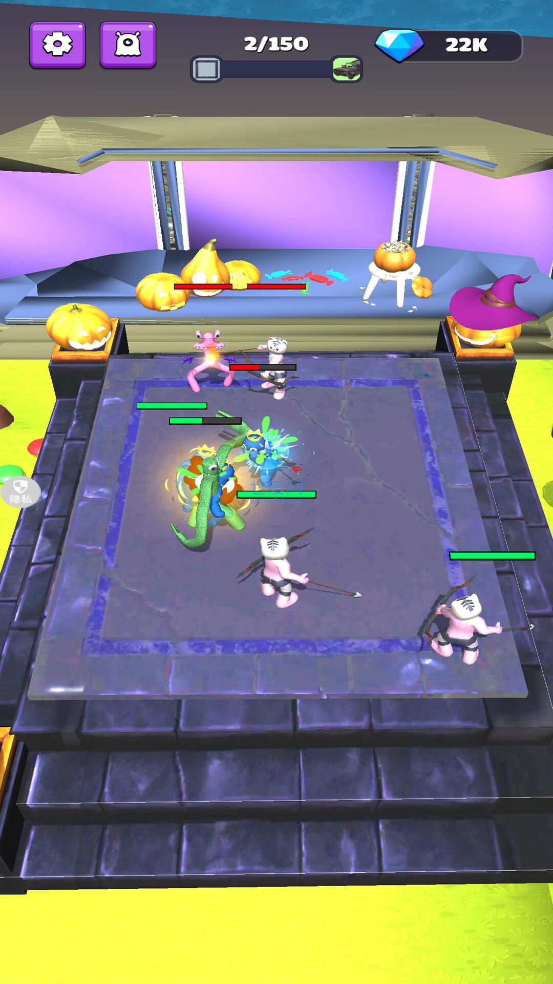 我想成为勇者游戏 1.0