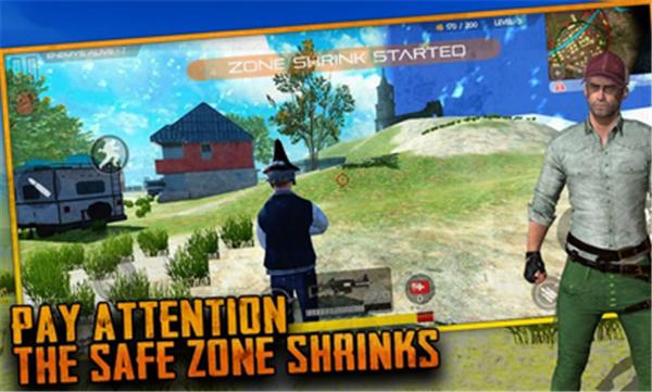 绝地生存2023手机版  v13.2