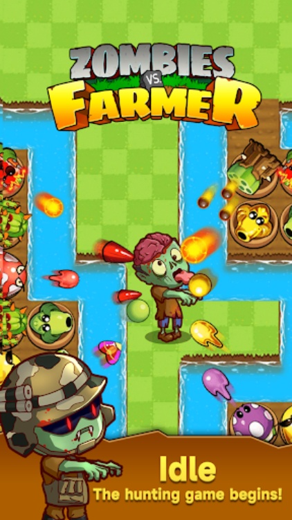 农夫大战僵尸 免广告版 v3.0.5