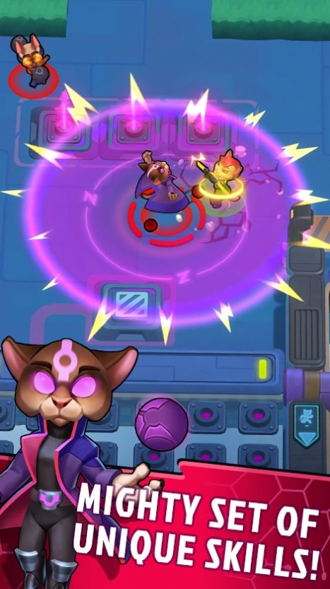 卡特拉大逃杀游戏中文版安装包图片1