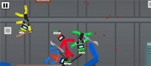 冒牌娃娃大战 v1.0