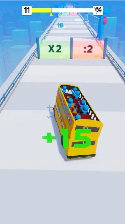 摇摆公交车游戏 v1.1