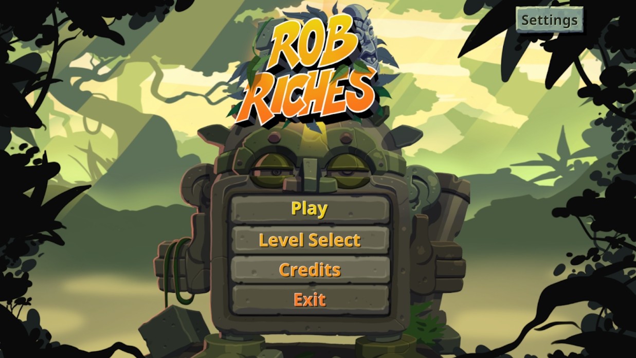 罗伯瑞奇斯游戏中文版(RobRiches)