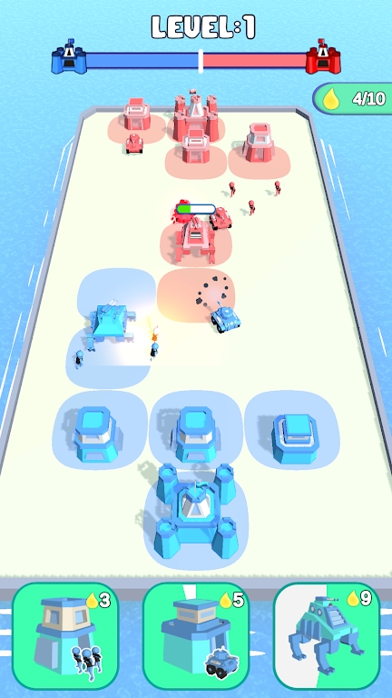 一分钟的战争 v1