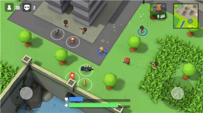 吃鸡大逃杀手机版 v1.0