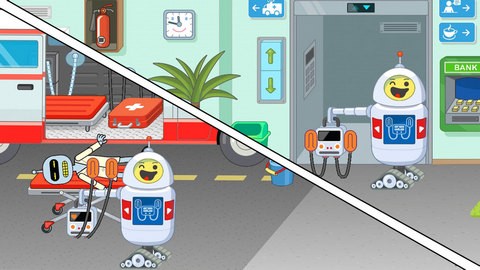 托卡世界明星医生 v1.0