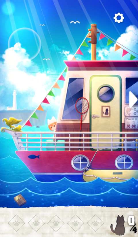 迷失猫咪的旅程 中文版 v3.0.5